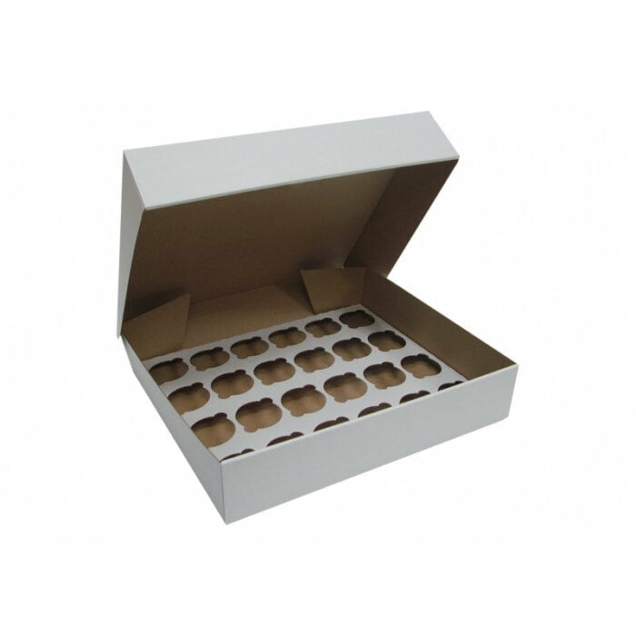 Κουτί cupcake (24 θέσεις) 45x39x8cm