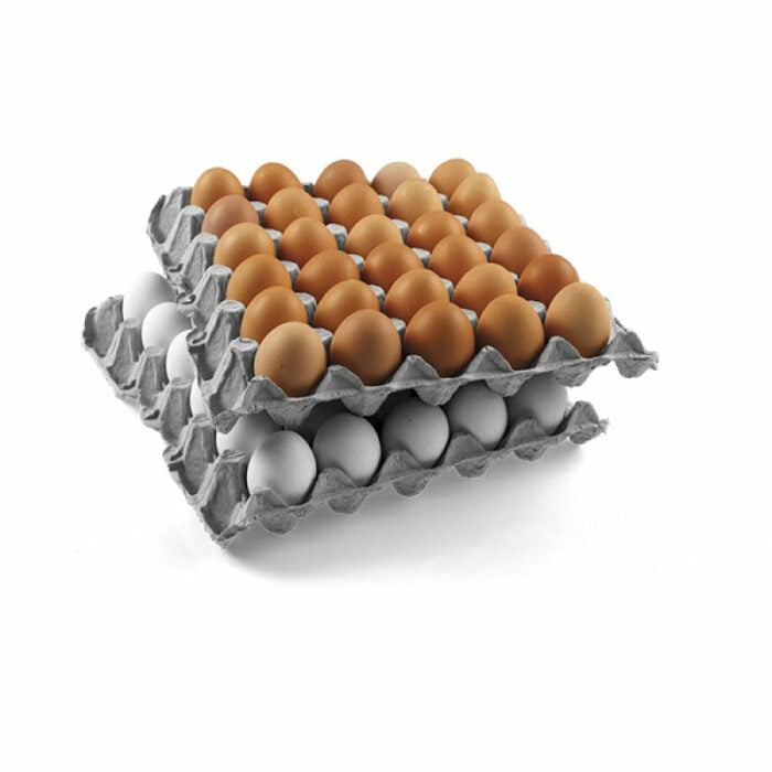 Χάρτινες αυγοθήκες 30 αυγών (10 τεμάχια)