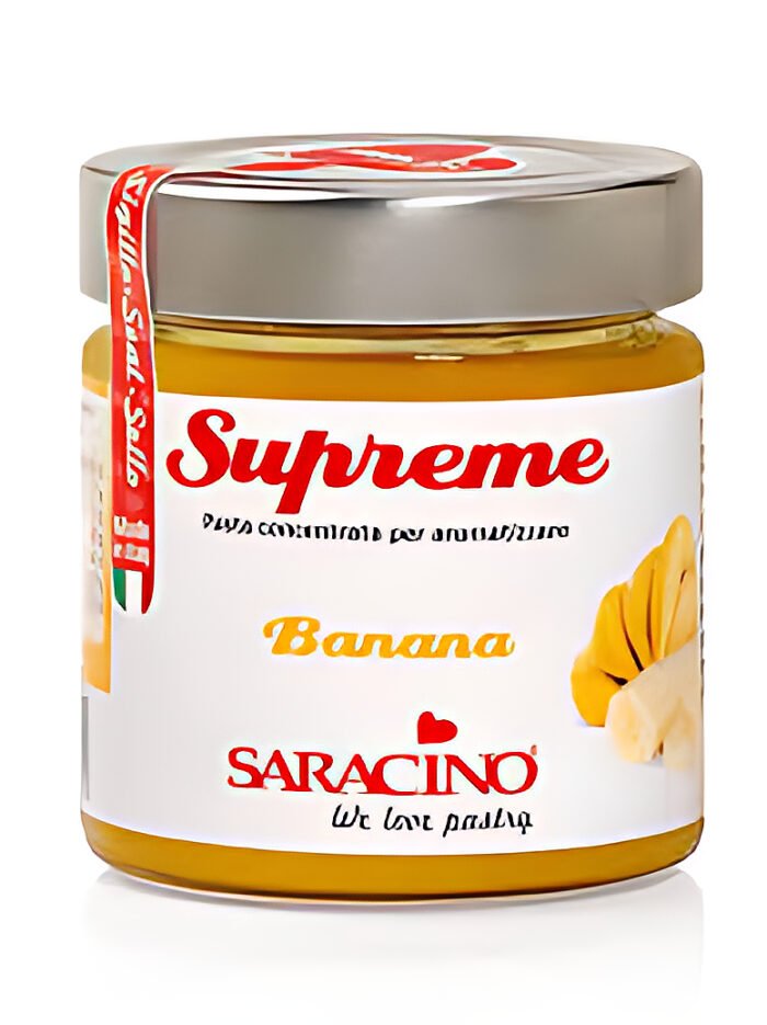 Συμπυκνωμένο άρωμα τροφίμων μπανάνα (200gr)