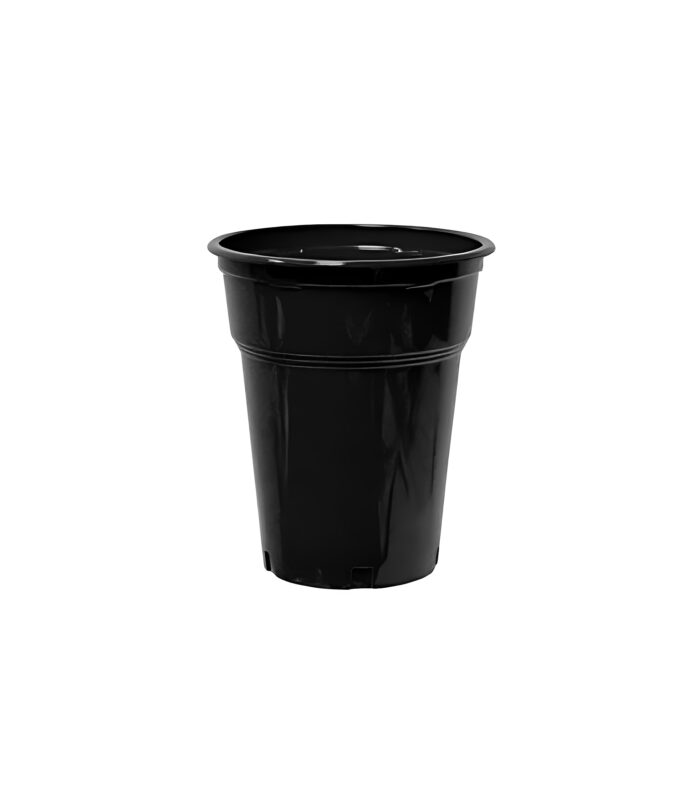 Ποτήρι μαύρο γρανίτας 300ml (50 τεμάχια)