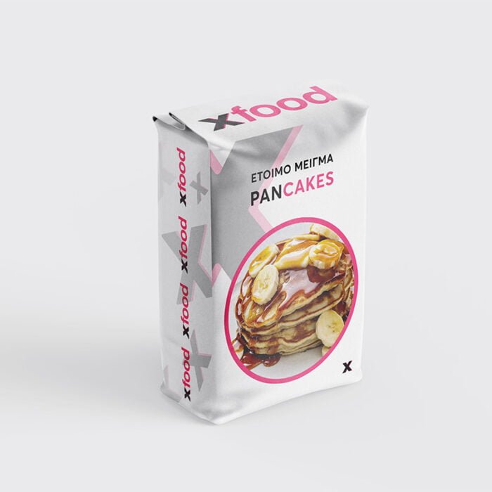 Μείγμα για pancakes (400gr)