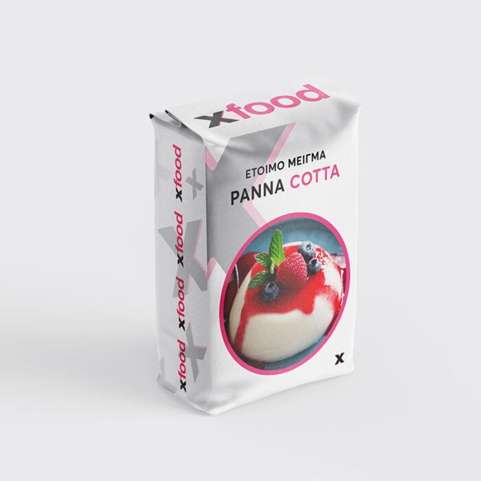 Μείγμα για panna cotta (250gr)