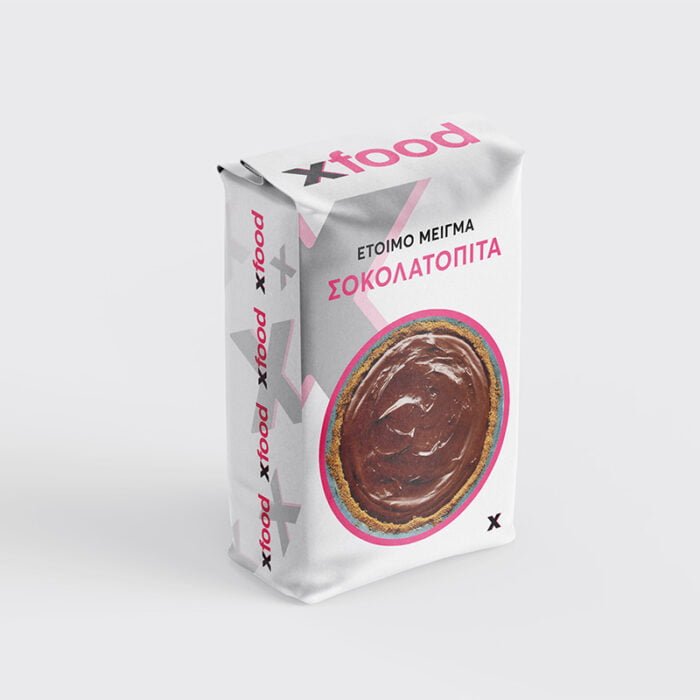Μείγμα για σοκολατόπιτα (500gr)