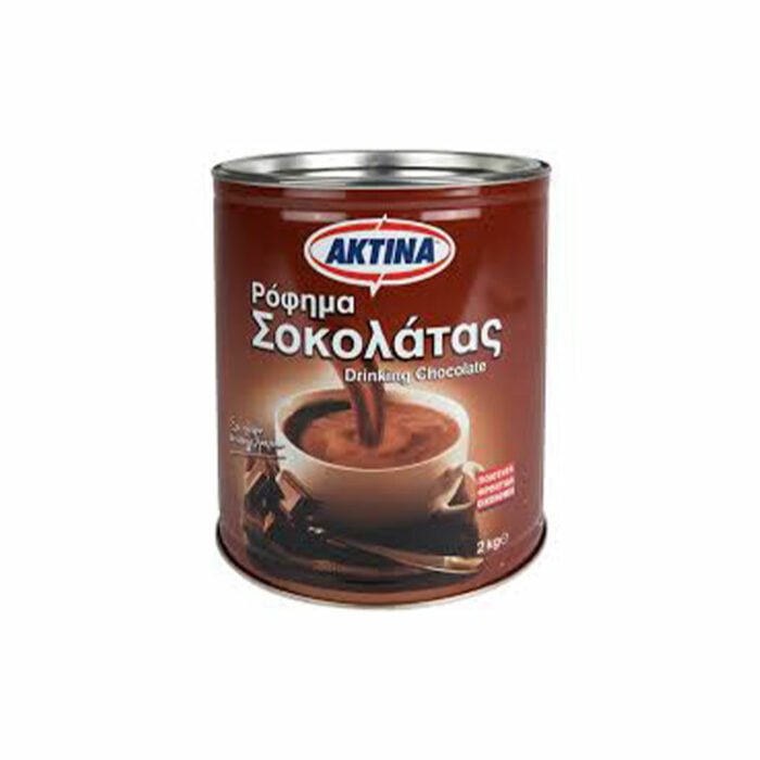 AKTINA Ρόφημα Σοκολάτας (2Kg)