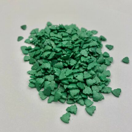 Sprinkles ελατάκια πράσινο σκούρο 500γρ