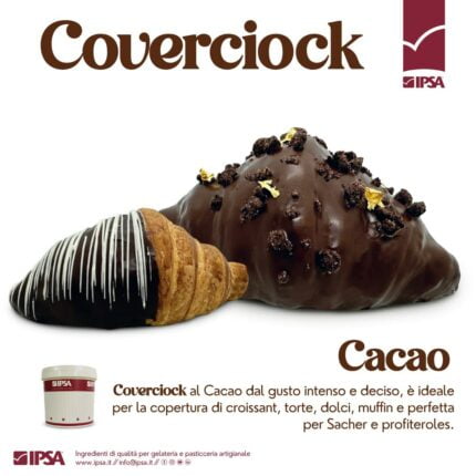 Cover σοκολάτας υγείας 6 κιλά IPSA