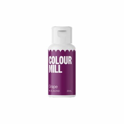 Χρώμα Grape Colour Mill 20ml