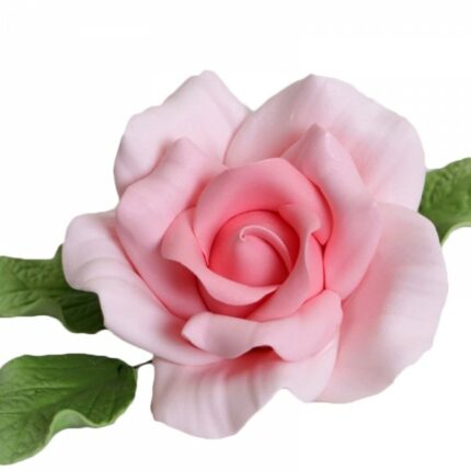 Ζαχαρωτά Ροζ Τριαντάφυλλο   x2 11.5