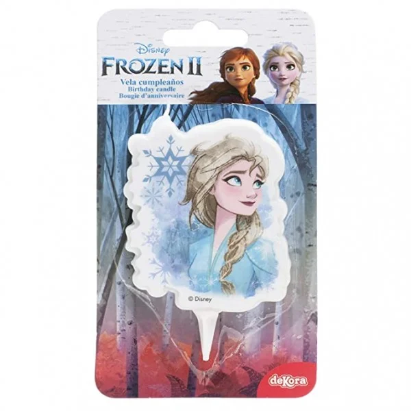 Κερί Elsa "Frozen 2" 7