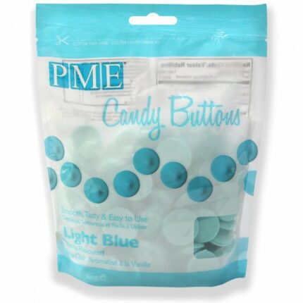 Candy Melts PME Γαλάζιο 340g