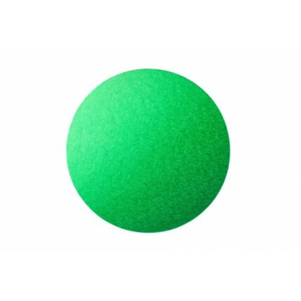 Δίσκος Στρογγυλός 1.3cm Πράσινο 25cm