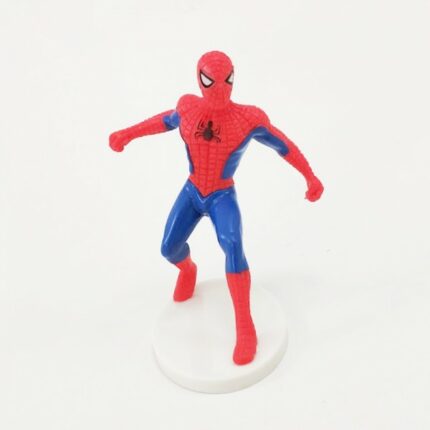 Διακοσμητικά Πλαστικά Spiderman