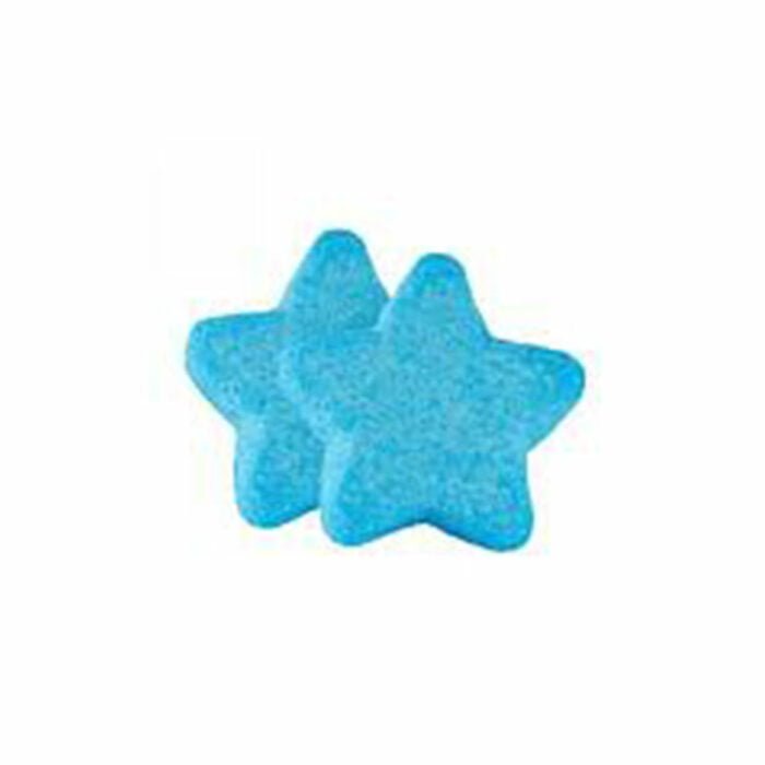Ζαχαρωτά Marshmallows Αστέρια Μπλε (900gr)