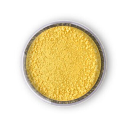 Κίτρινο του Δειλινού Χρώμα σε σκόνη της Fractal