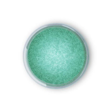 Πράσινο της Αυγής (Aurora) ΜΗ ΒΡΩΣΙΜΟ γυαλιστερό χρώμα σε σκόνη της Fractal